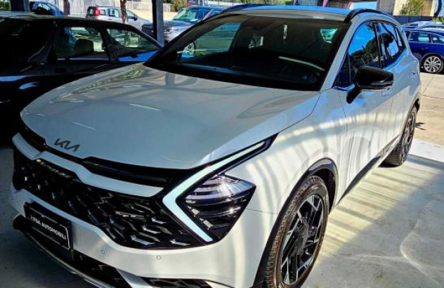 KIA Sportage 1.6 CRDI 115 CV 2WD Style Diesel 2023