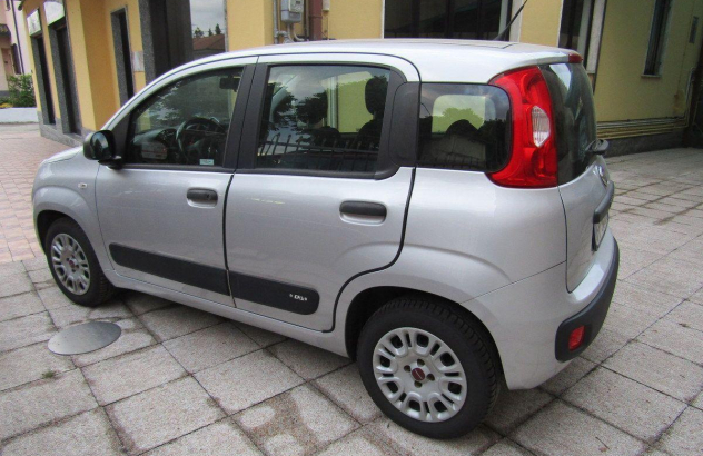 FIAT Panda 1.2 Lounge Benzina 2018