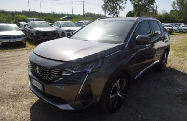 PEUGEOT 3008 BlueHDi 130 EAT8 SeS Allure Diesel 2021
