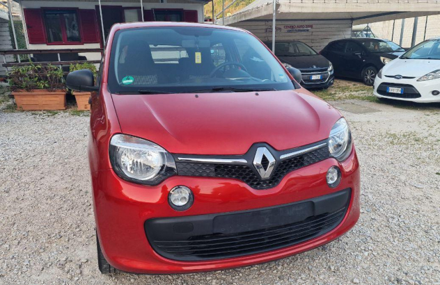 RENAULT Twingo TCe 90 CV SeS Energy Lovely Benzina 2016