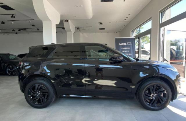 LAND ROVER Range Rover Evoque RR Evoque 2.0D I4 163 CV AWD Auto R-D. S Elettrica-Diesel 2022