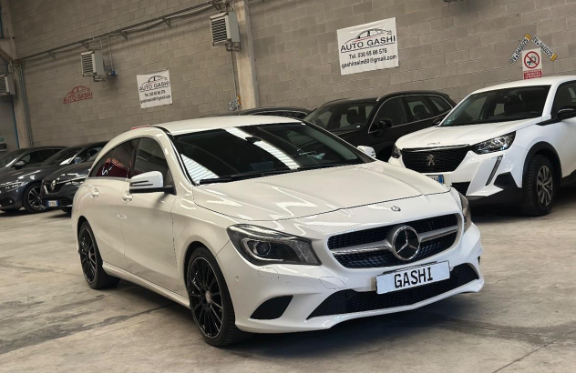 MERCEDES Classe CLA CLA 220 d S.W. 4Matic Aut. Executive Diesel 2016