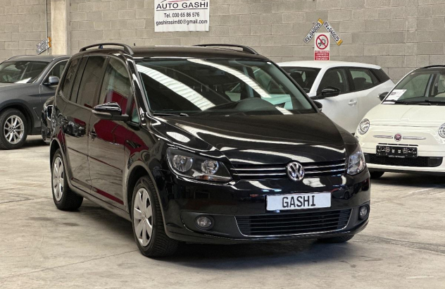 VOLKSWAGEN Touran 1.6 TDI DPF DSG Comfortline Diesel 2014