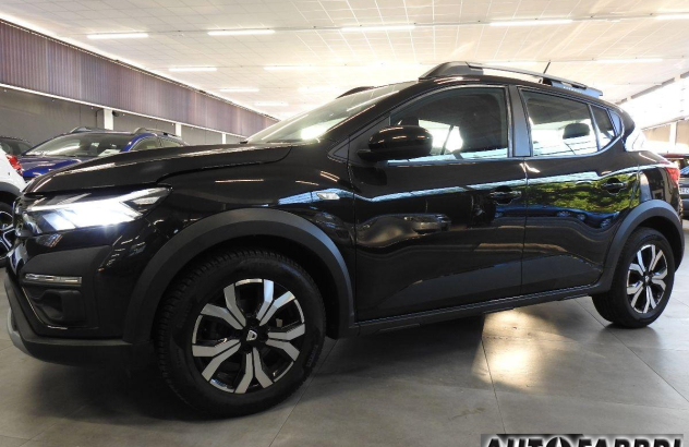 DACIA Sandero Stepway 1.0 TCe ECO-G Expression GPL 2021