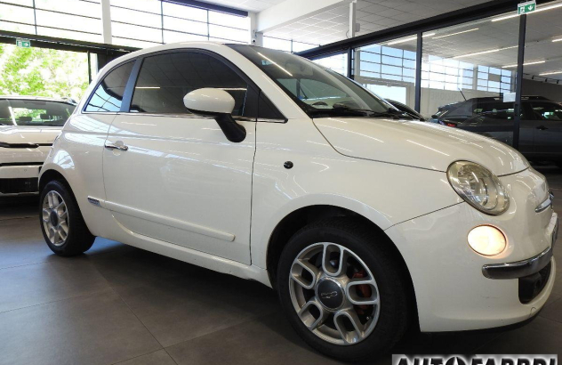 FIAT 500 1.3 Multijet 16V 75CV Sport Diesel 2008