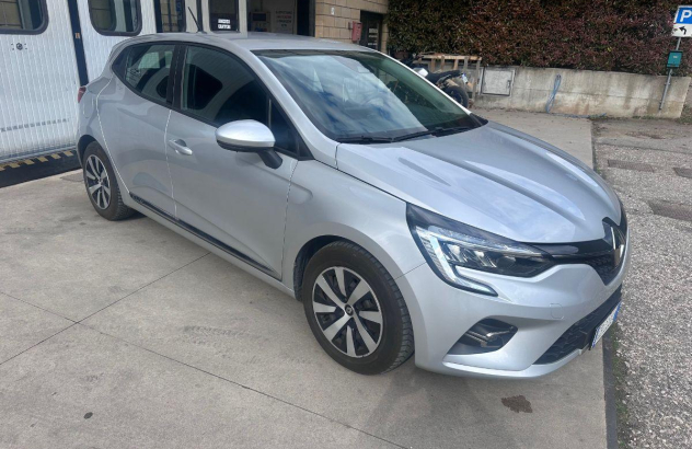 RENAULT Clio  Elettrica-Benzina 2021