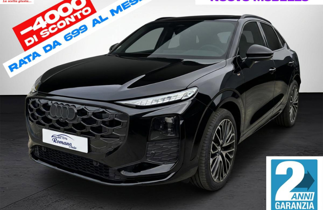 AUDI Q3 Sportback  Diesel 2026