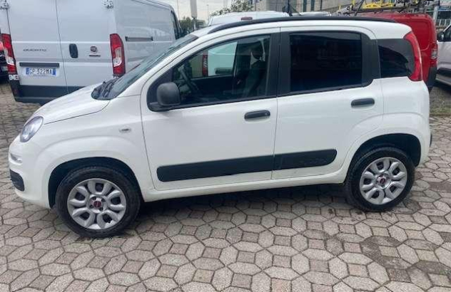 FIAT Panda  Benzina 2020