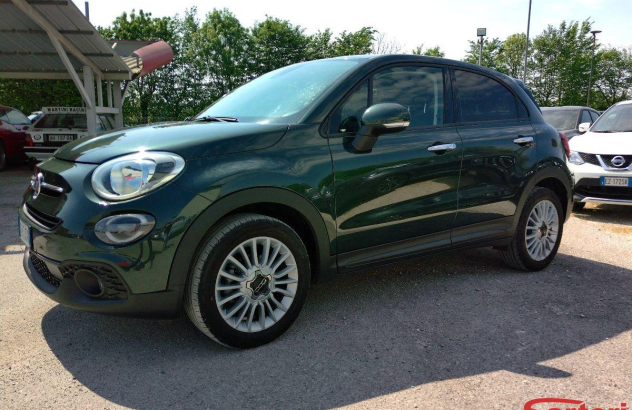 FIAT 500X 1.0 T3 120 CV Cross Benzina 2021
