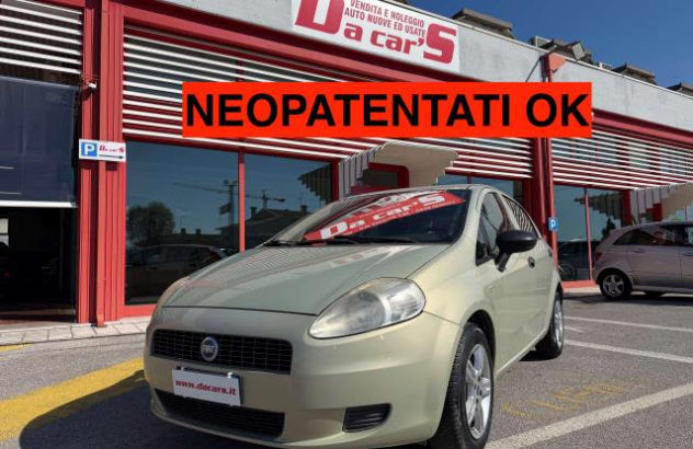 FIAT Grande Punto  Benzina 2006