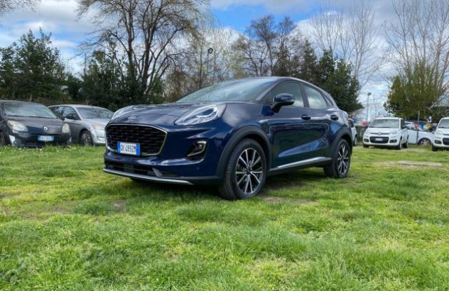 FORD Puma  Diesel 2022