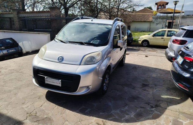 FIAT QUBO 1.3 MJT 75 CV Trekking Diesel 2010