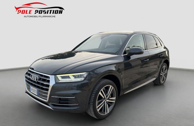 AUDI Q5 40 TDI quattro S tronic Sport Diesel 2018