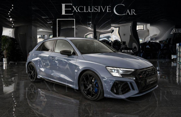AUDI RS3 2.5 TFSI quattro S tronic Benzina 2022