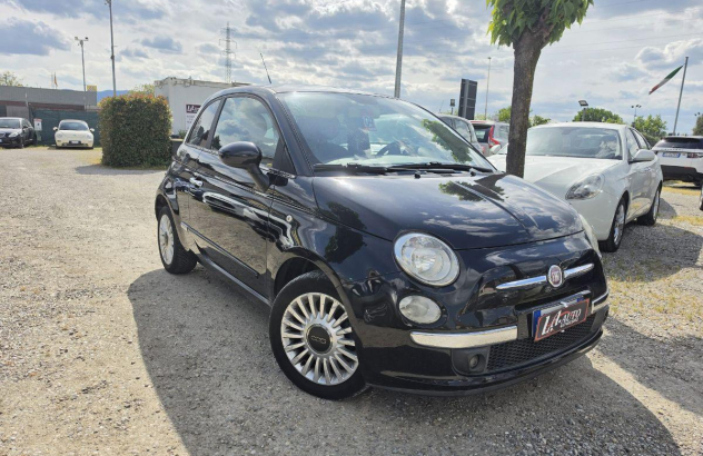 FIAT 500 1.2 Sport Benzina 2010