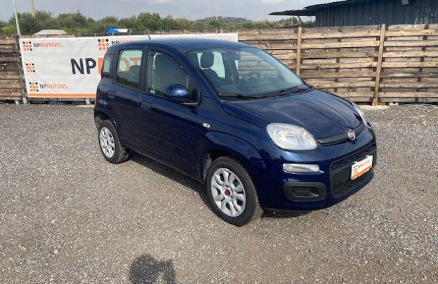 FIAT Panda 0.9 TwinAir Turbo Nat. Power Easy Metano 2018