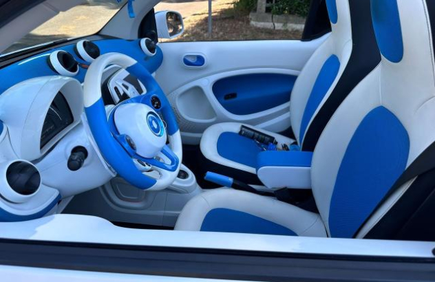 SMART Fortwo 90 0.9 Turbo Prime Benzina 2018