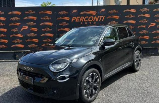 FIAT 600  Benzina 2025