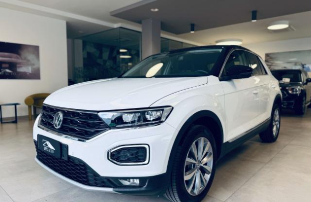 VOLKSWAGEN T-Roc  Benzina 2020
