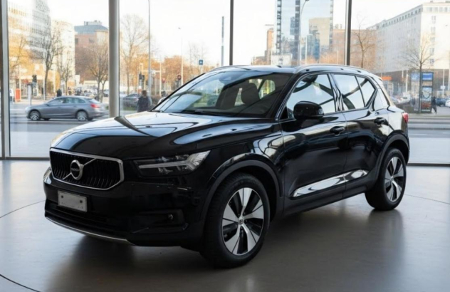 VOLVO XC40 T5 Twin Engine Geartronic Momentum Altro 2020