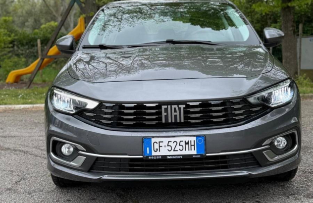 FIAT Tipo 1.3 Mjt SeS 5p. Easy Diesel 2021