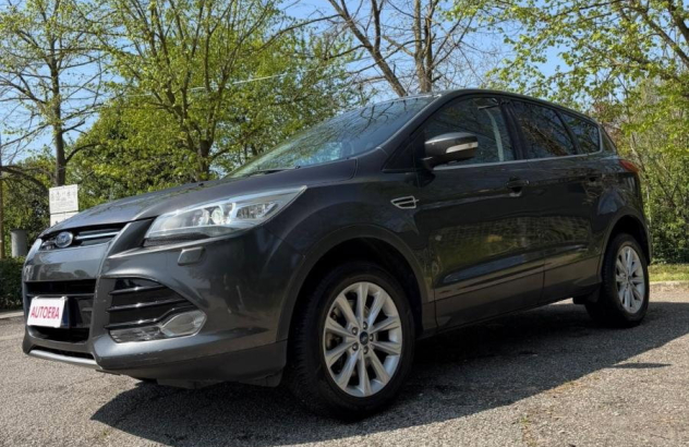 FORD Kuga 2.0 TDCI 150CV SeS Pow. 4WD Tit. X Diesel 2015