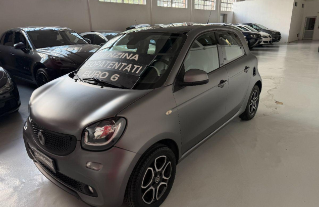 SMART Forfour 70 1.0 Prime Benzina 2015