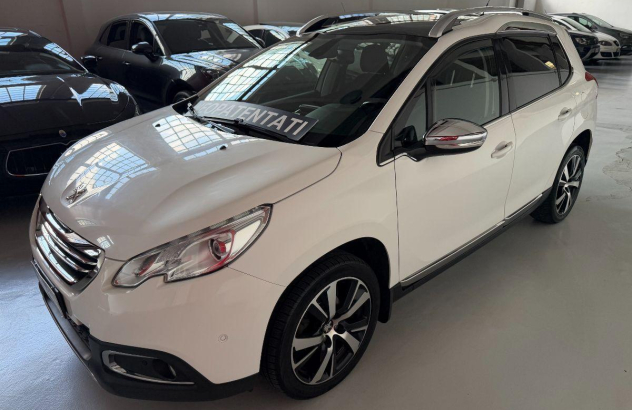 PEUGEOT 2008 1.6 e-HDi 92 CV SeS Allure Diesel 2014