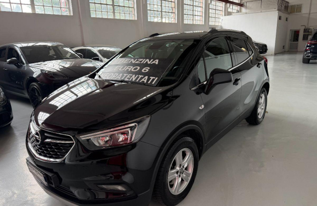 OPEL Mokka 1.6 Ecotec 115 CV 4x2 SeS Benzina 2016
