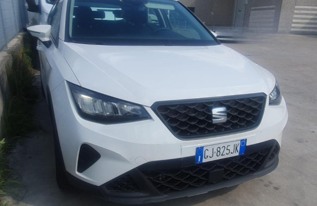 SEAT Arona 1.0 TGI FR Metano 2022