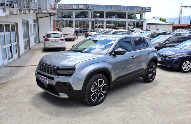 JEEP Avenger 1.2 Turbo 100 CV Summit Benzina 2025