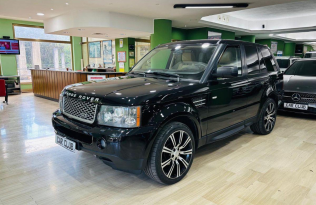 LAND ROVER Range Rover Sport 2.7 TDV6 SE Diesel 2007