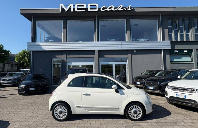 FIAT 500 1.2 Lounge Benzina 2008