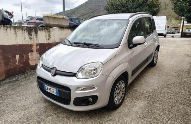 FIAT New Panda 1.2 Lounge Benzina 2013