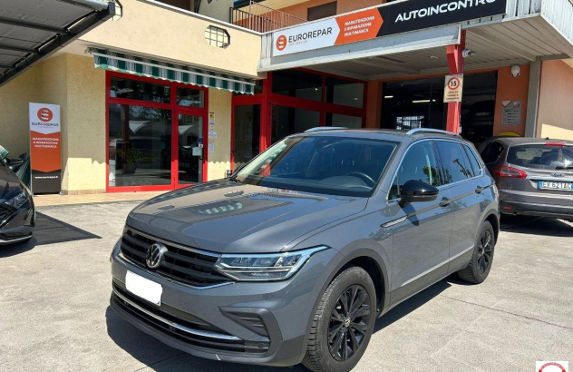 VOLKSWAGEN Tiguan  Diesel 2021