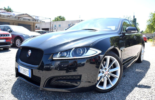 JAGUAR XF  Diesel 2015