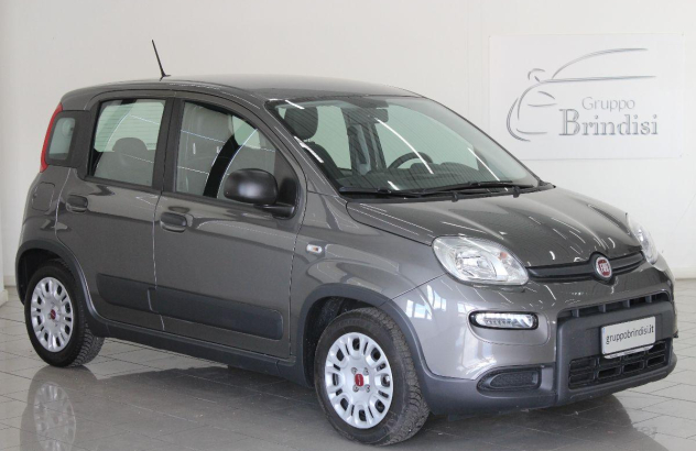 FIAT Panda 1.0 FireFly SeS Hybrid Elettrica-Benzina 2022
