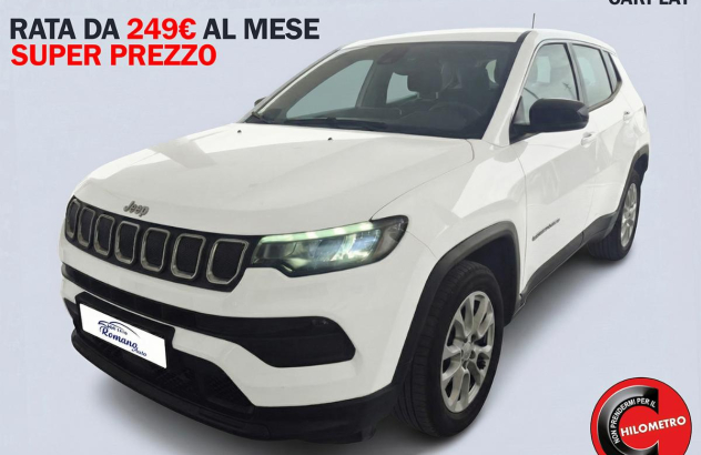 JEEP Compass  Diesel 2022