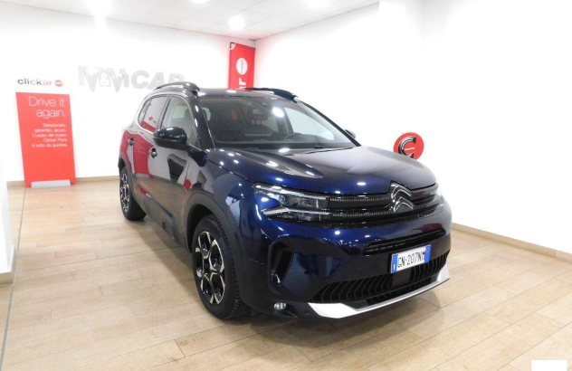 CITROEN C5 Aircross BlueHDi 130 SeS EAT8 Feel P. Diesel 2023