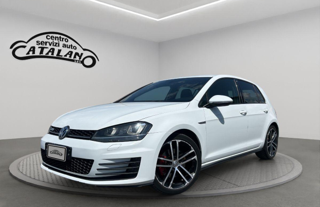 VOLKSWAGEN Golf GTD 2.0 TDI 5p. BlueMotion Technology Diesel 2016