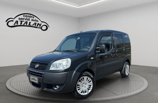 FIAT Doblò 1.3 Multijet 16V Family Diesel 2008