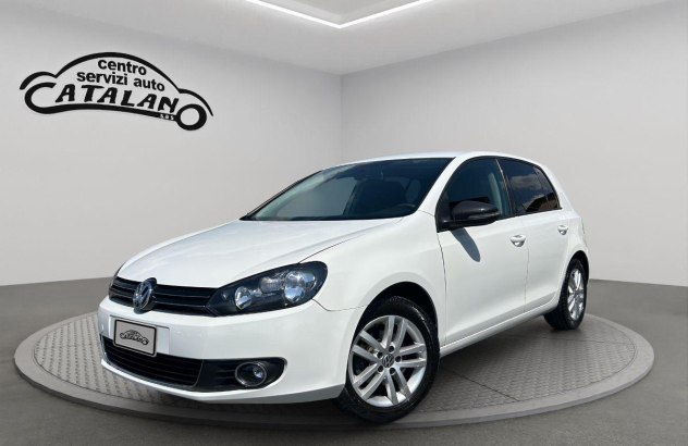 VOLKSWAGEN Golf 1.6 TDI DPF 5p. Highline Diesel 2011