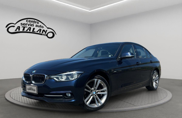 BMW Serie 3 320d xDrive Msport Diesel 2015