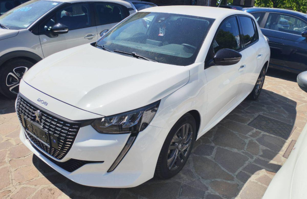 PEUGEOT 208  Benzina 2022