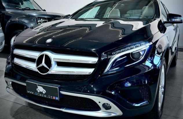 MERCEDES Classe GLA  Diesel 2016