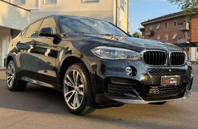 BMW X6  Diesel 2016