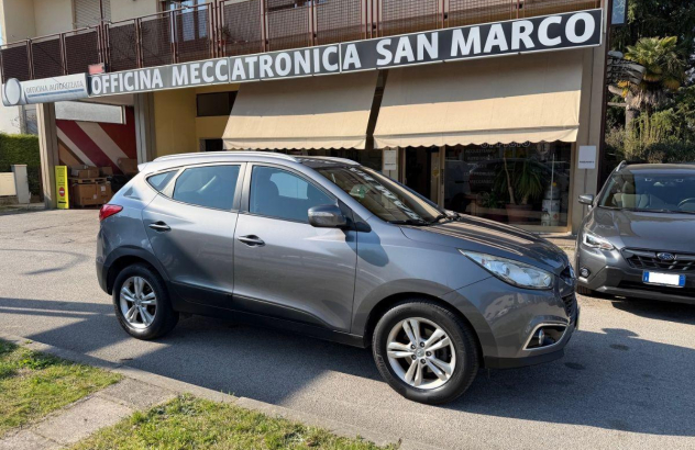 HYUNDAI iX35 1.7 CRDi 2WD Classic Diesel 2012