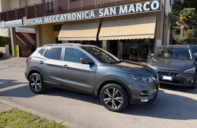 NISSAN Qashqai 1.5 dCi N-Connecta Diesel 2018