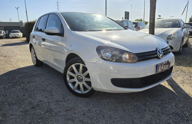 VOLKSWAGEN Golf Business 1.6 TDI 5p. Highline Diesel 2012