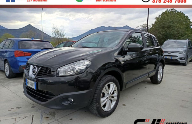 NISSAN Qashqai 1.5 dCi Tekna Diesel 2014